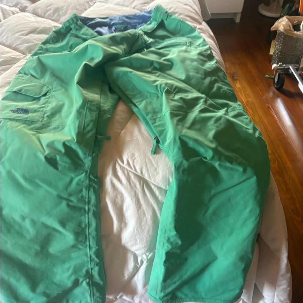 The North Face ski Pants